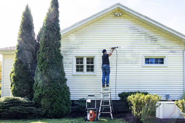 Best Post-Construction Pressure Washing  in Oak Leaf, TX